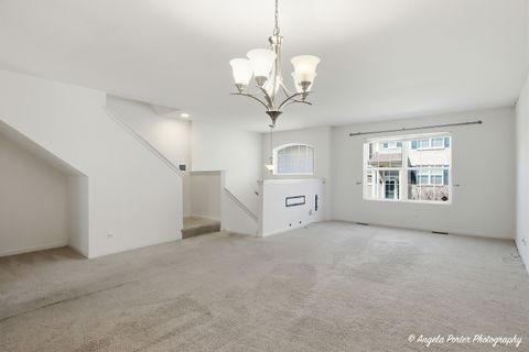 Tiny photo for 593 Treble Lane, Volo, IL 60073 (MLS # 12612994)