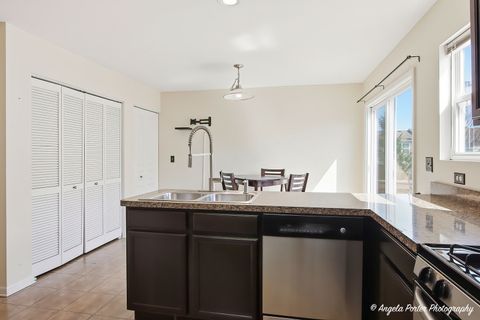 Tiny photo for 593 Treble Lane, Volo, IL 60073 (MLS # 12612994)