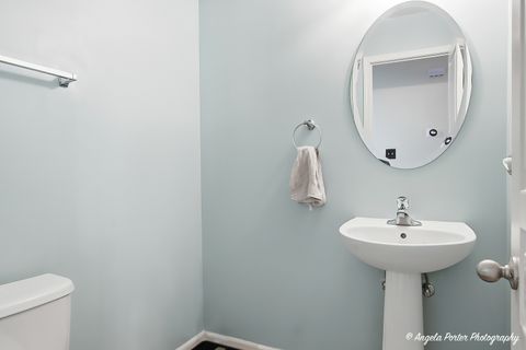 Tiny photo for 593 Treble Lane, Volo, IL 60073 (MLS # 12612994)