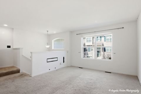 Tiny photo for 593 Treble Lane, Volo, IL 60073 (MLS # 12612994)