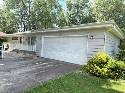 Tiny photo for 1100 Meadowview Drive, Mendota, IL 61342 (MLS # 12696483)