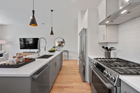 Tiny photo for 910 N Wood Street #2, Chicago, IL 60622 (MLS # 12557398)