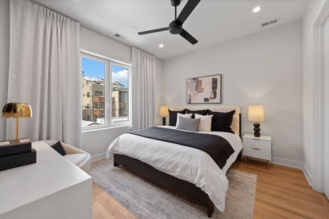 Tiny photo for 910 N Wood Street #2, Chicago, IL 60622 (MLS # 12557398)