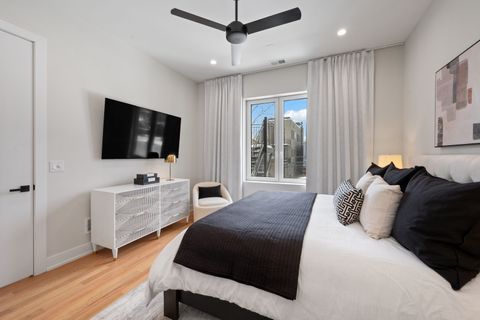 Tiny photo for 910 N Wood Street #2, Chicago, IL 60622 (MLS # 12557398)