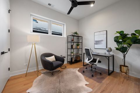Tiny photo for 910 N Wood Street #2, Chicago, IL 60622 (MLS # 12557398)