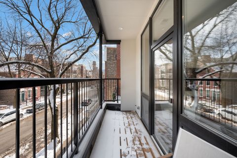Tiny photo for 910 N Wood Street #2, Chicago, IL 60622 (MLS # 12557398)