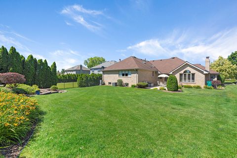 A home in Orland Park