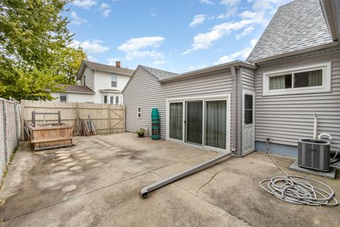 Tiny photo for 61 S Union Street, Aurora, IL 60505 (MLS # 12493931)