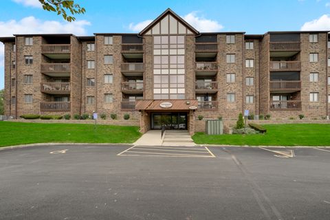 A home in Oak Lawn