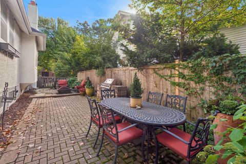 Tiny photo for 228 Poplar Street, Winnetka, IL 60093 (MLS # 12500953)