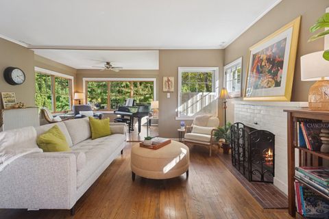 Tiny photo for 228 Poplar Street, Winnetka, IL 60093 (MLS # 12500953)