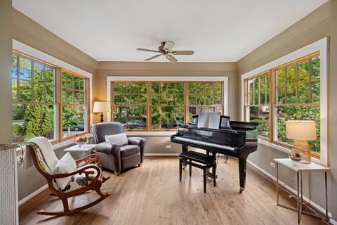 Tiny photo for 228 Poplar Street, Winnetka, IL 60093 (MLS # 12500953)