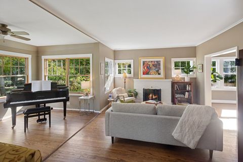 Tiny photo for 228 Poplar Street, Winnetka, IL 60093 (MLS # 12500953)