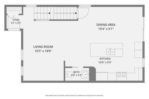 Tiny photo for 4647 N Kenmore Avenue #B, Chicago, IL 60640 (MLS # 12692388)