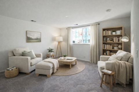 Tiny photo for 255 Regency Court #C, Wauconda, IL 60084 (MLS # 12551871)