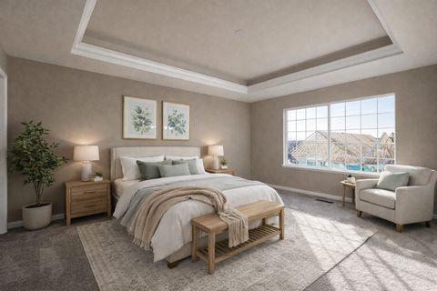 Tiny photo for 255 Regency Court #C, Wauconda, IL 60084 (MLS # 12551871)