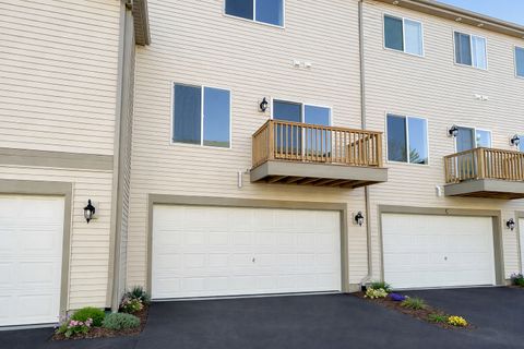 Tiny photo for 255 Regency Court #C, Wauconda, IL 60084 (MLS # 12551871)