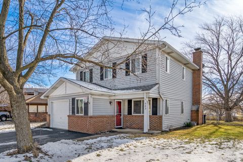 A home in Bolingbrook