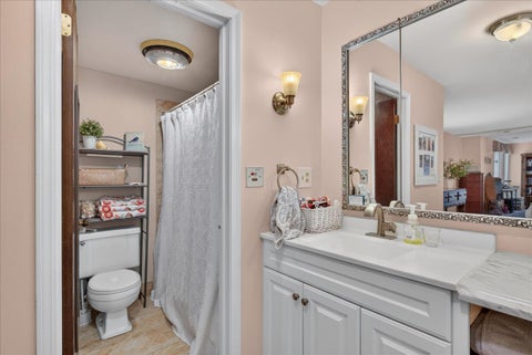 Tiny photo for 460 Raintree Court #1H, Glen Ellyn, IL 60137 (MLS # 12766713)