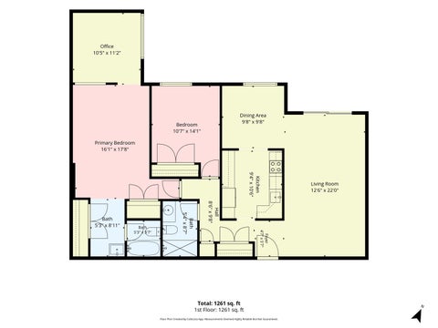 Tiny photo for 460 Raintree Court #1H, Glen Ellyn, IL 60137 (MLS # 12766713)