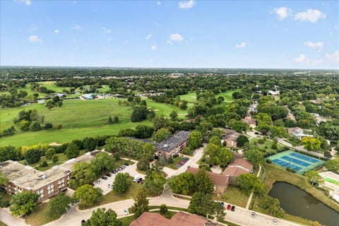 Tiny photo for 460 Raintree Court #1H, Glen Ellyn, IL 60137 (MLS # 12766713)