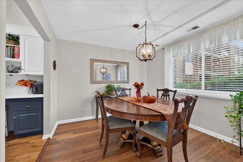Tiny photo for 460 Raintree Court #1H, Glen Ellyn, IL 60137 (MLS # 12766713)