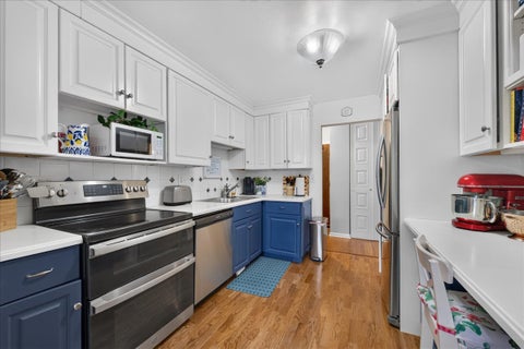 Tiny photo for 460 Raintree Court #1H, Glen Ellyn, IL 60137 (MLS # 12766713)