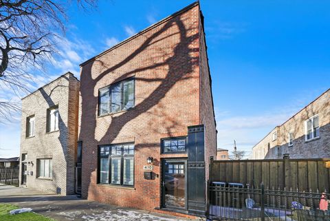 A home in Chicago