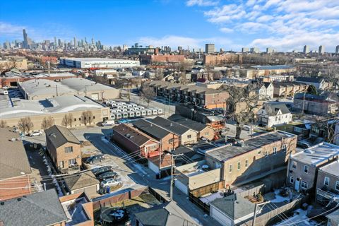 A home in Chicago