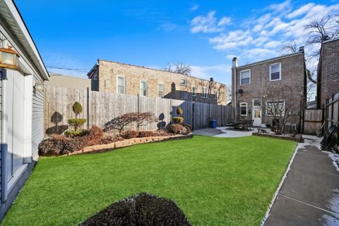 A home in Chicago