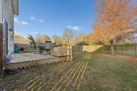 Tiny photo for 549 Bayfield Road, Rockton, IL 61072 (MLS # 12546139)