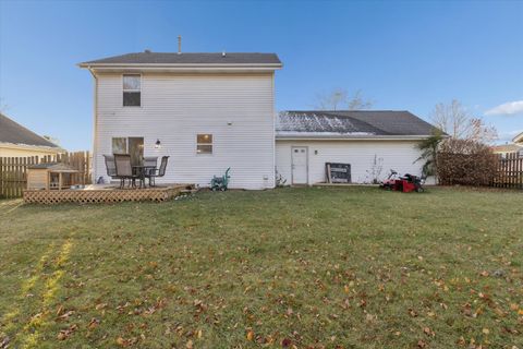 Tiny photo for 549 Bayfield Road, Rockton, IL 61072 (MLS # 12546139)