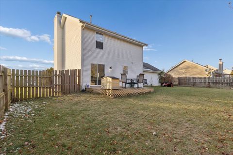 Tiny photo for 549 Bayfield Road, Rockton, IL 61072 (MLS # 12546139)