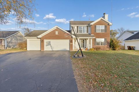 Tiny photo for 549 Bayfield Road, Rockton, IL 61072 (MLS # 12546139)