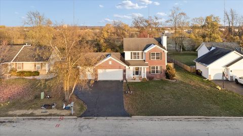 Tiny photo for 549 Bayfield Road, Rockton, IL 61072 (MLS # 12546139)