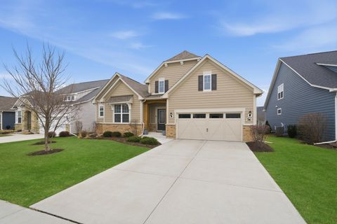 Tiny photo for 76 Somerset Circle, Wheaton, IL 60189 (MLS # 12581121)