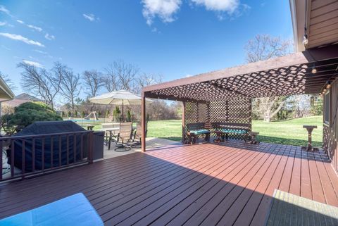Tiny photo for 6 Meadowood Drive, Oak Brook, IL 60523 (MLS # 12538684)