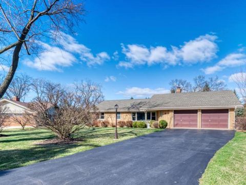 6 Meadowood Drive Oak Brook IL 60523