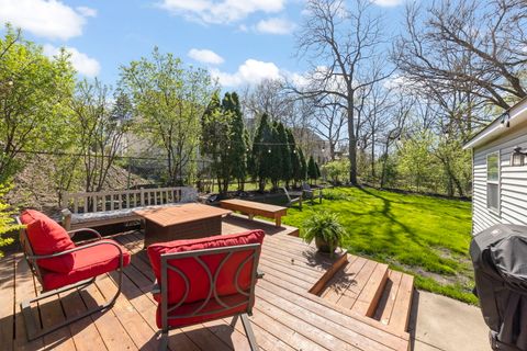 Tiny photo for 296 Kenilworth Avenue, Glen Ellyn, IL 60137 (MLS # 12624639)