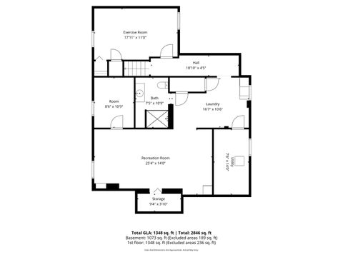 Tiny photo for 296 Kenilworth Avenue, Glen Ellyn, IL 60137 (MLS # 12624639)