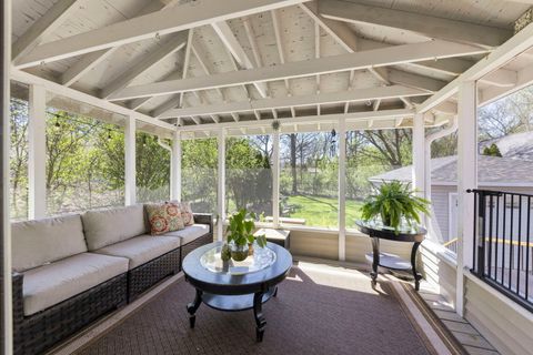 Tiny photo for 296 Kenilworth Avenue, Glen Ellyn, IL 60137 (MLS # 12624639)