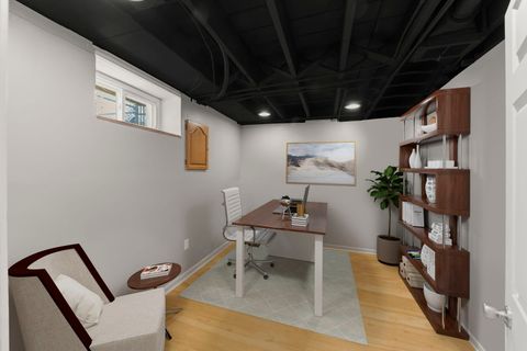 Tiny photo for 296 Kenilworth Avenue, Glen Ellyn, IL 60137 (MLS # 12624639)