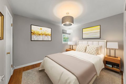 Tiny photo for 296 Kenilworth Avenue, Glen Ellyn, IL 60137 (MLS # 12624639)