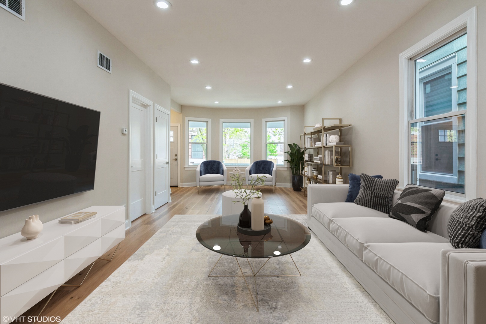 3311 W Belle Plaine Avenue