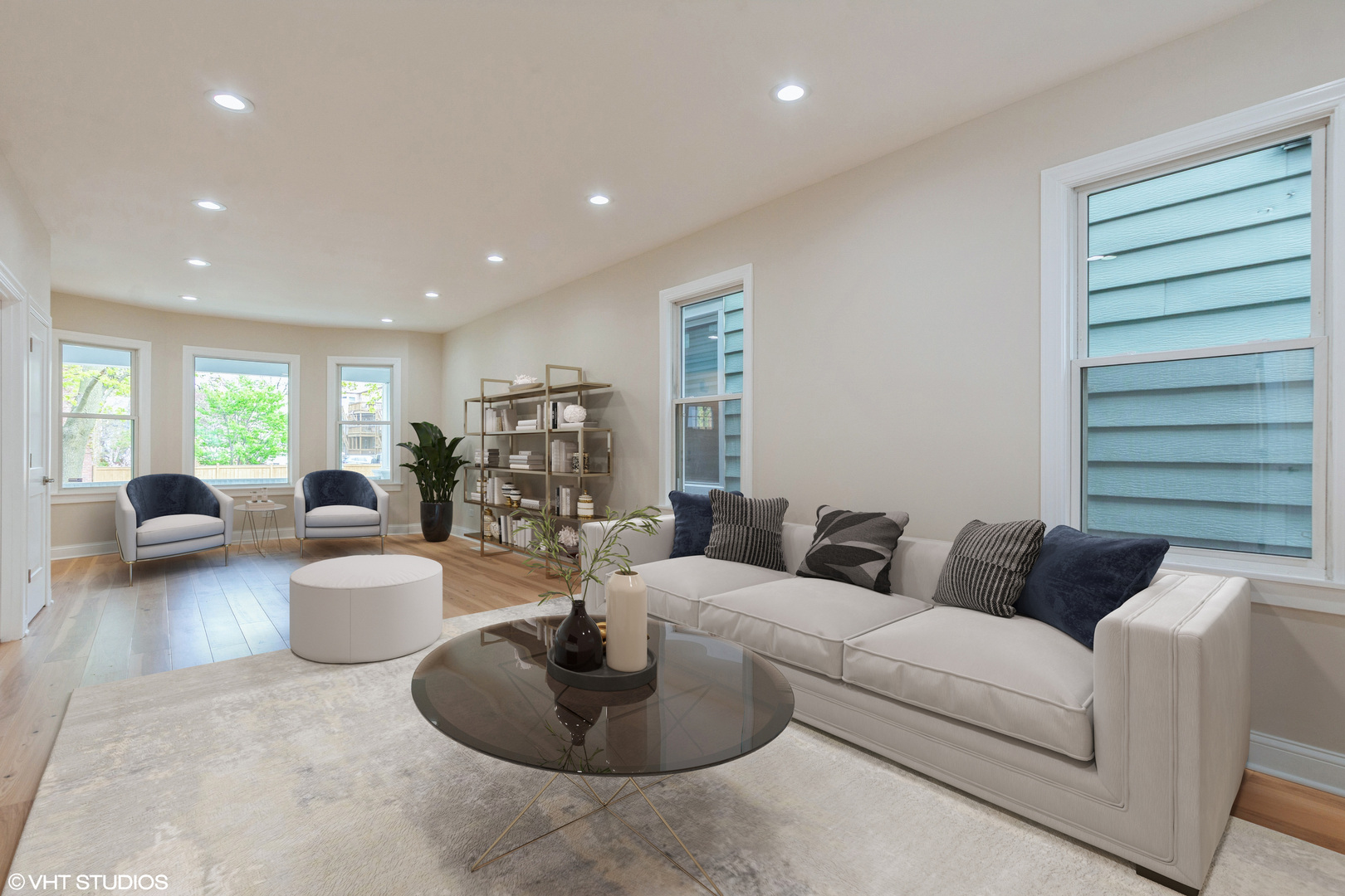 3311 W Belle Plaine Avenue