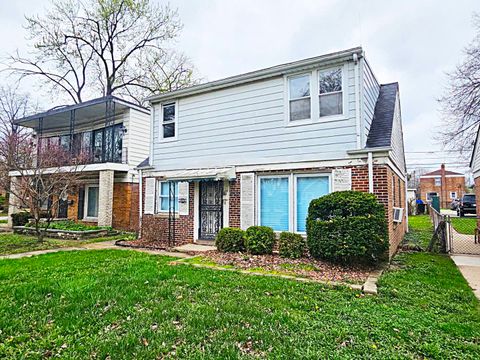 Photo of 10650 S Peoria Street, Chicago, IL 60643 (MLS # 12620827)