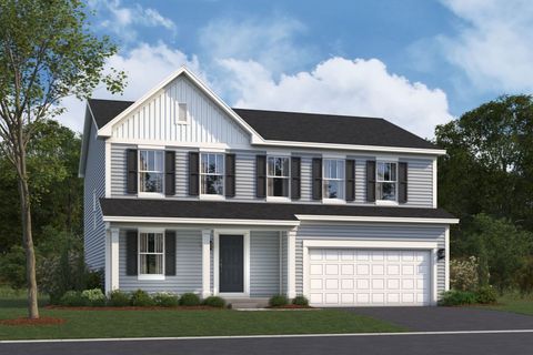 Photo of 320 Monica Lane, Oswego, IL 60543 (MLS # 12498885)