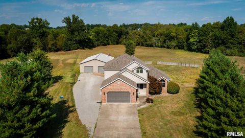 Tiny photo for 1615 POSEY Street, Marion, IL 62959 (MLS # EB458477)