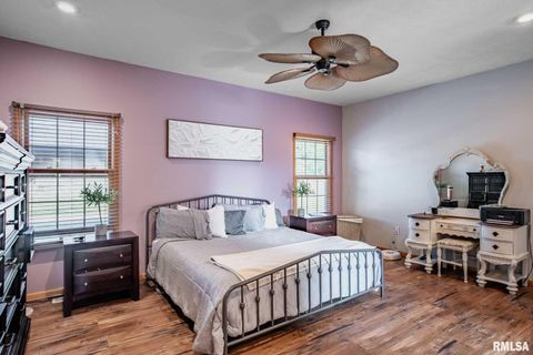 Tiny photo for 1615 POSEY Street, Marion, IL 62959 (MLS # EB458477)