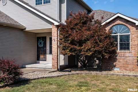 Tiny photo for 1615 POSEY Street, Marion, IL 62959 (MLS # EB458477)